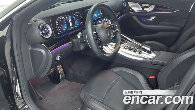 Mercedes-Benz AMG GT 2022 — photo 9