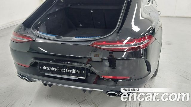 Mercedes-Benz AMG GT 2022 — photo 11