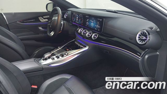 Mercedes-Benz AMG GT 2022 — photo 13