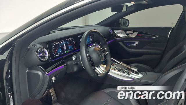 Mercedes-Benz AMG GT 2022 — photo 14