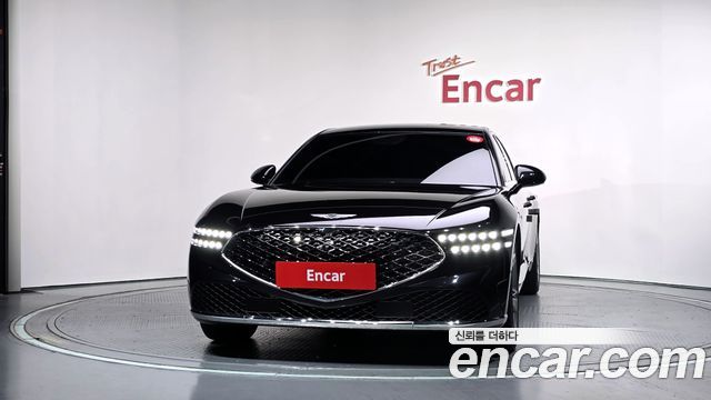 Genesis G90 2024 — photo 3