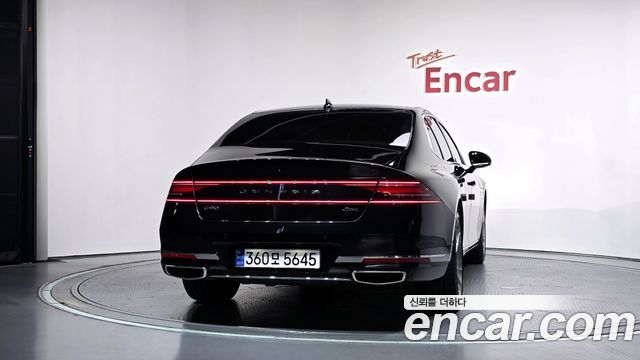 Genesis G90 2024 — photo 4