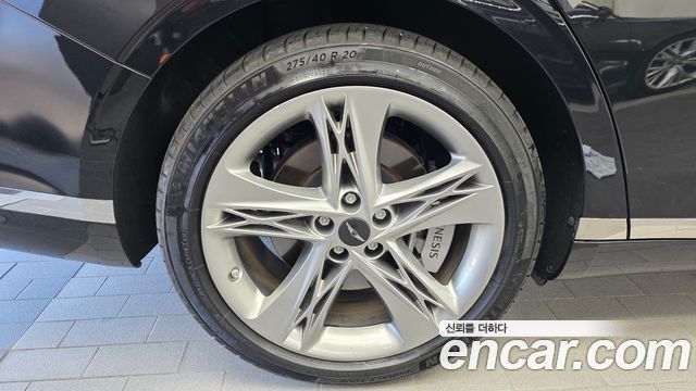 Genesis G90 2024 — photo 5