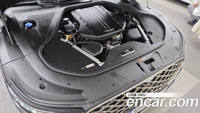 Genesis G90 2024 — photo 6