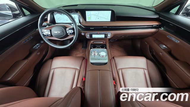 Genesis G90 2024 — photo 10