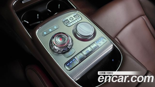 Genesis G90 2024 — photo 12