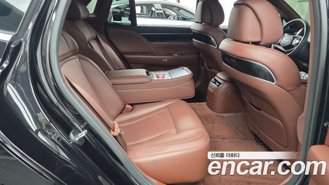 Genesis G90 2024 — photo 17