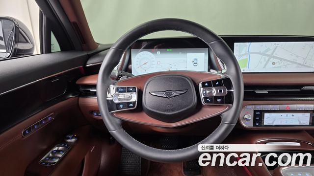 Genesis G90 2024 — photo 18