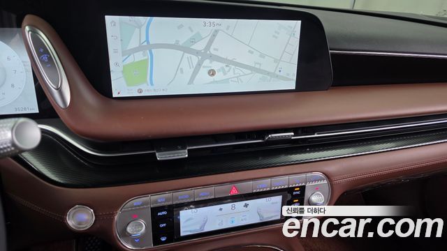Genesis G90 2024 — photo 19