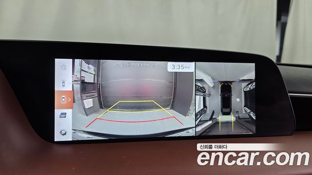 Genesis G90 2024 — photo 20