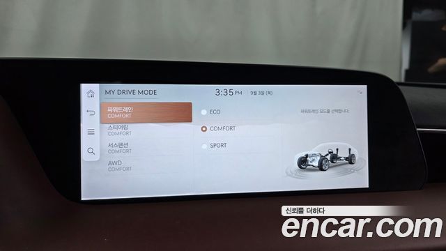 Genesis G90 2024 — photo 21