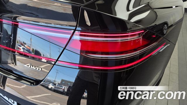 Genesis G90 2024 — photo 9