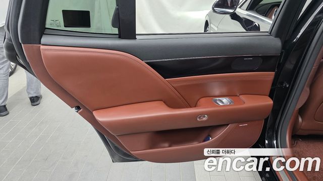 Genesis G90 2024 — photo 15
