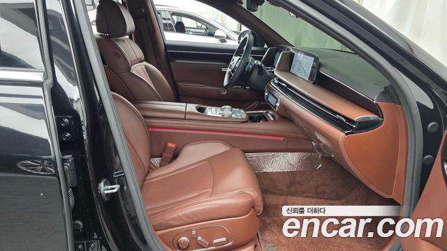 Genesis G90 2024 — photo 16