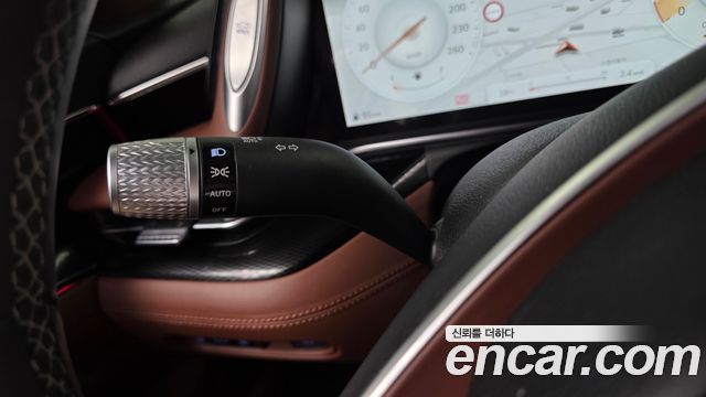 Genesis G90 2024 — photo 29