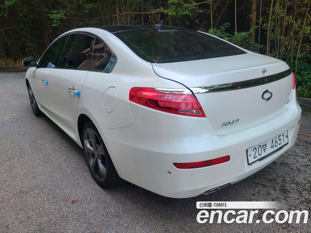 Renault Korea SM7 2014 — photo 2