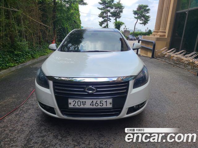 Renault Korea SM7 2014 — photo 3