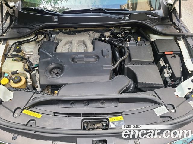 Renault Korea SM7 2014 — photo 6