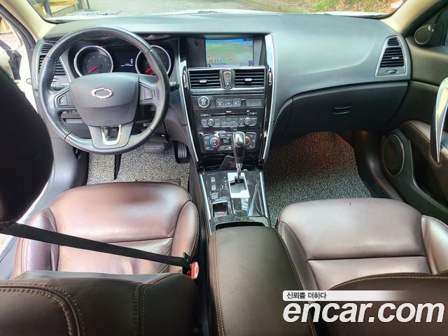 Renault Korea SM7 2014 — photo 7