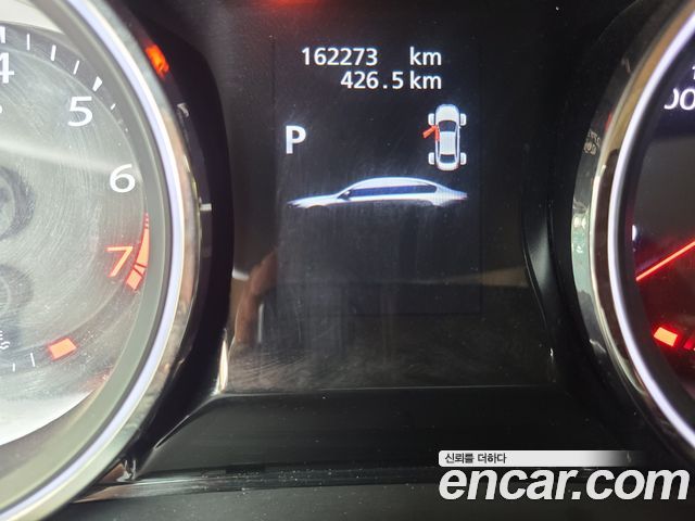 Renault Korea SM7 2014 — photo 8
