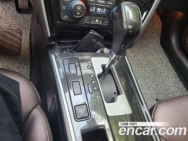 Renault Korea SM7 2014 — photo 9