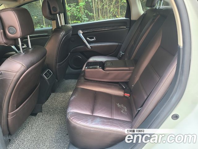 Renault Korea SM7 2014 — photo 10