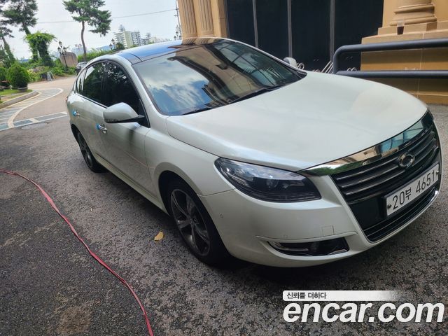 Renault Korea SM7 2014 — photo 11
