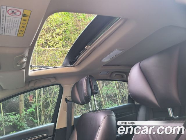 Renault Korea SM7 2014 — photo 12