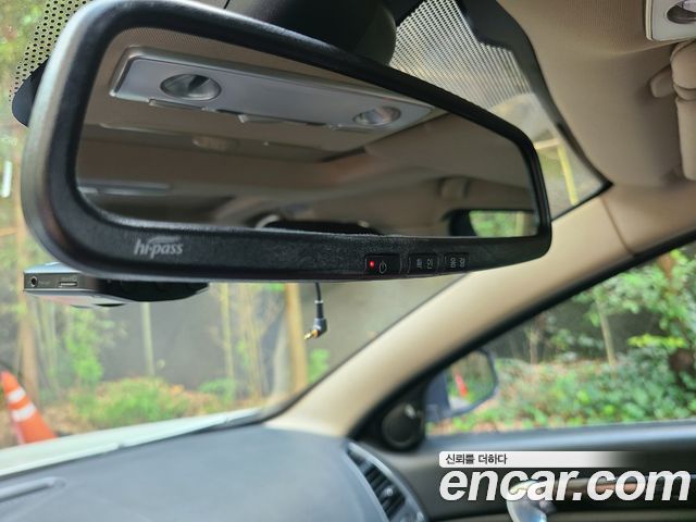 Renault Korea SM7 2014 — photo 16