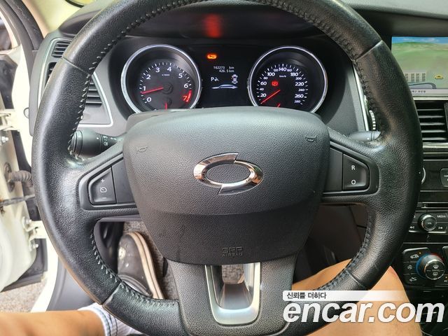 Renault Korea SM7 2014 — photo 18