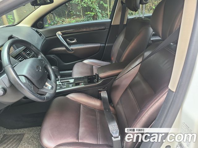 Renault Korea SM7 2014 — photo 19