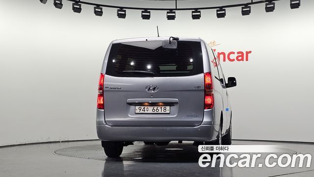 Hyundai Starex 2021 — photo 4