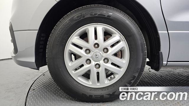 Hyundai Starex 2021 — photo 5