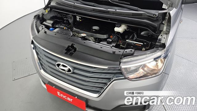 Hyundai Starex 2021 — photo 6