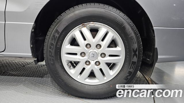 Hyundai Starex 2021 — photo 7