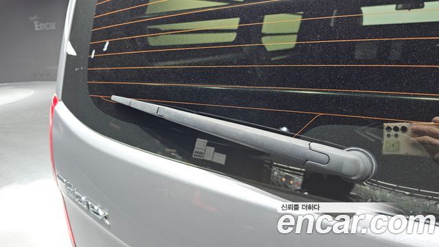 Hyundai Starex 2021 — photo 30