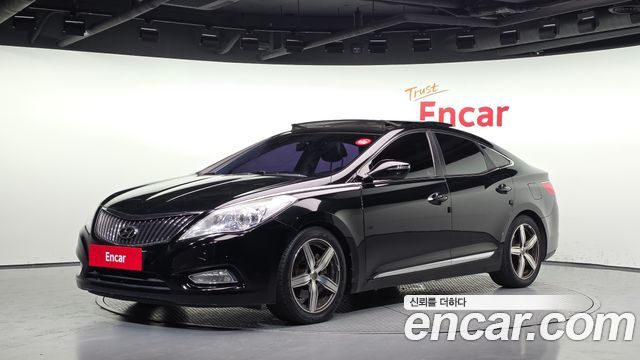 Hyundai Grandeur 2014 — photo 1