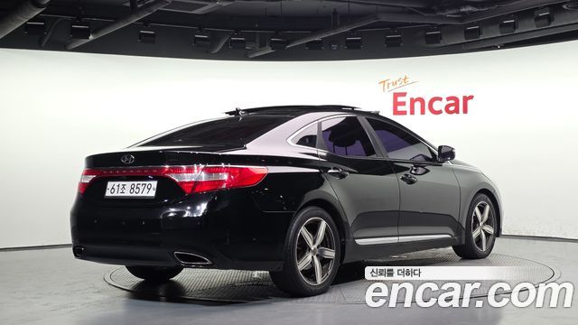 Hyundai Grandeur 2014 — photo 2