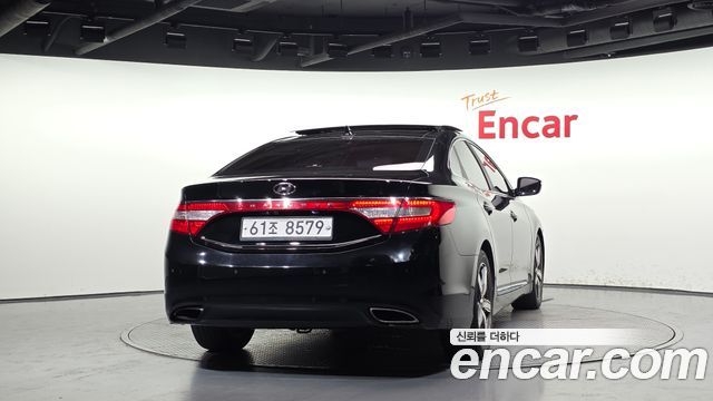 Hyundai Grandeur 2014 — photo 4