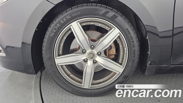 Hyundai Grandeur 2014 — photo 5