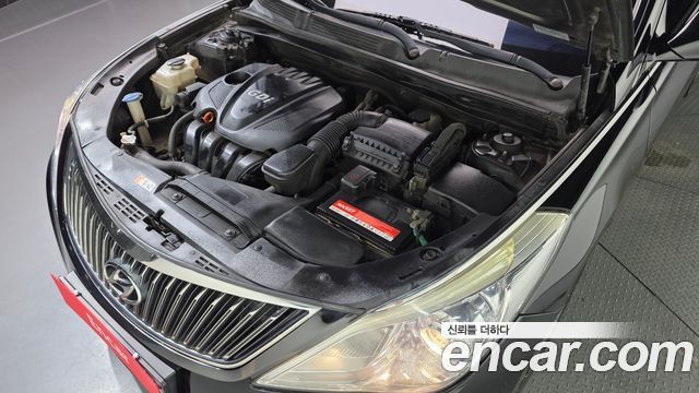 Hyundai Grandeur 2014 — photo 6