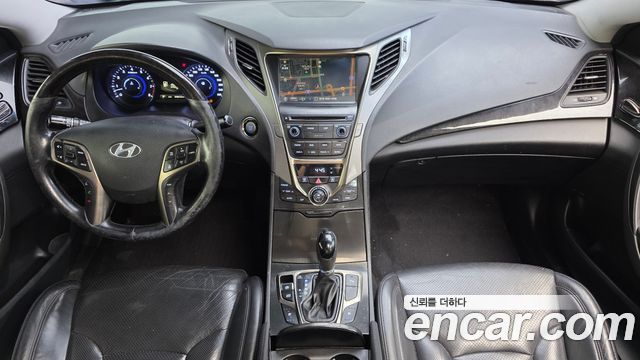 Hyundai Grandeur 2014 — photo 7