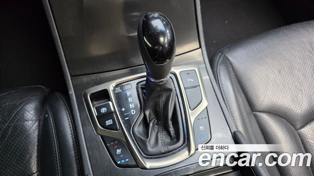 Hyundai Grandeur 2014 — photo 9