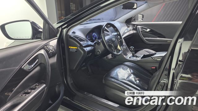 Hyundai Grandeur 2014 — photo 10