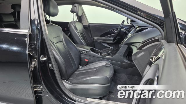 Hyundai Grandeur 2014 — photo 11