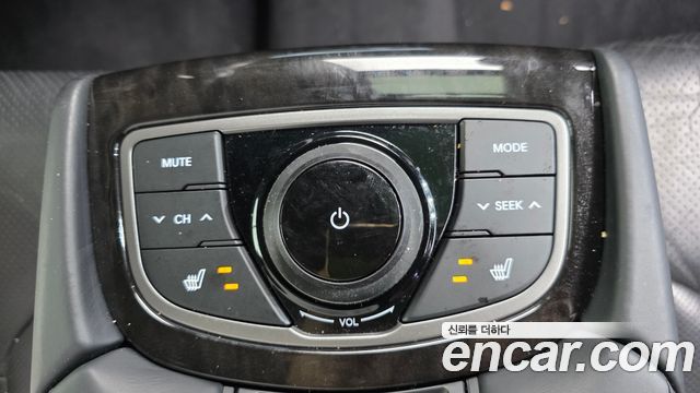 Hyundai Grandeur 2014 — photo 17