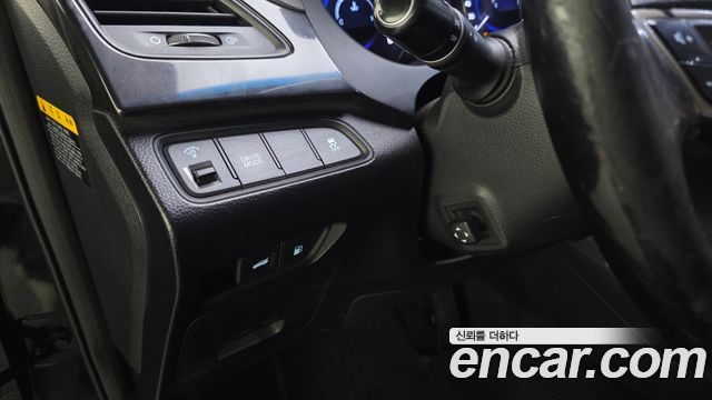 Hyundai Grandeur 2014 — photo 18