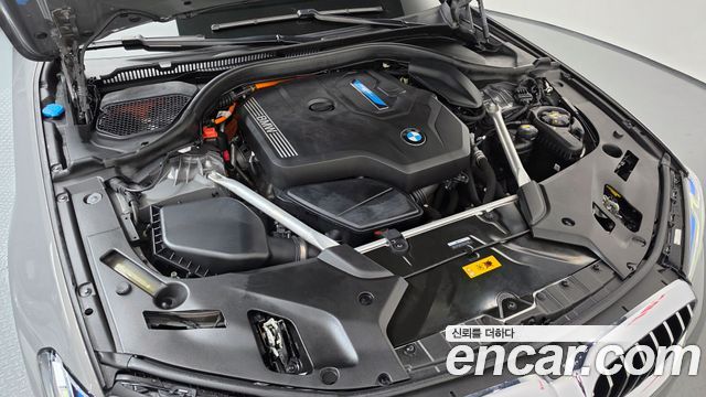 BMW 5-Series 2021 — photo 6