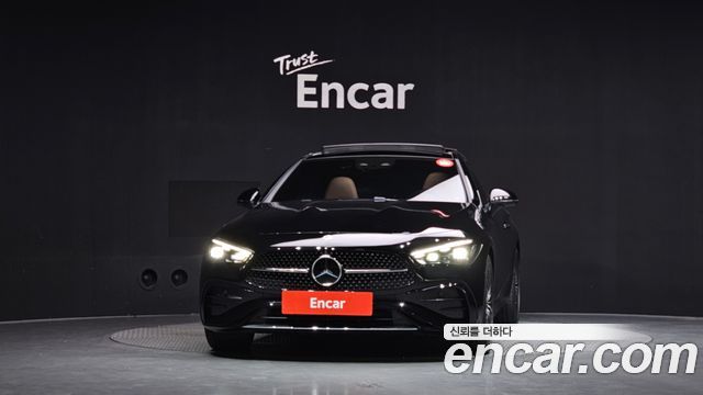 Mercedes-Benz CLE-Class 2024 — photo 3