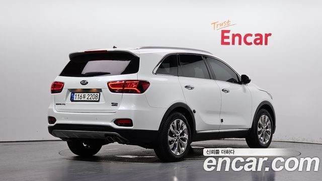 Kia Sorento 2019 — photo 2
